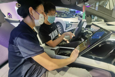 高合汽车全面恢复上海门店及交付服务，助力城市'重启'